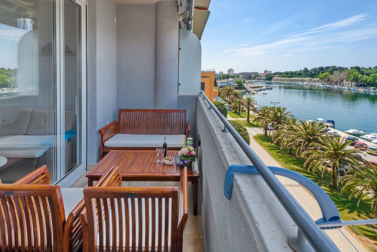 Apartment Skadenca Zadar Exterior photo