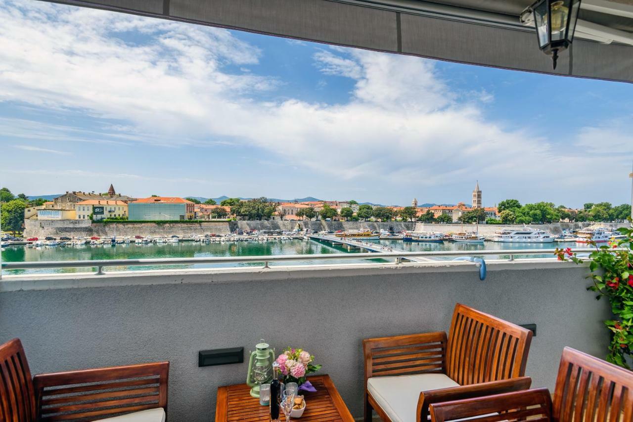 Apartment Skadenca Zadar Exterior photo